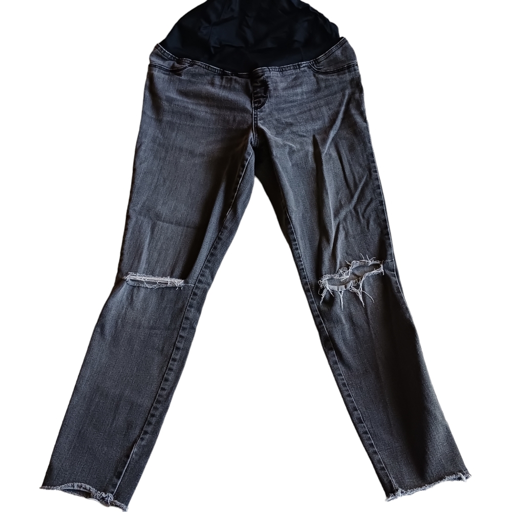 Isabel maternity jeans